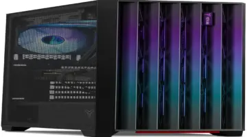 تجمع صفقة Majestic Yeyian PC بين أفضل وحدة معالجة مركزية للألعاب مقابل المال مع Nvidia RTX 5070 Ti والكثير من ذاكرة الوصول العشوائي وسعة التخزين